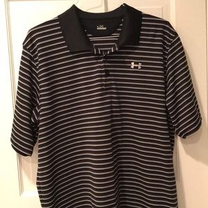 Under Armour Shirts - Men’s UnderArmour polo Under Armour Shirts - Men’s UnderArmour polo